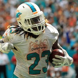 Pittsburgh Steelers v Miami Dolphins