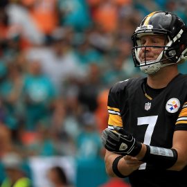 Pittsburgh Steelers v Miami Dolphins