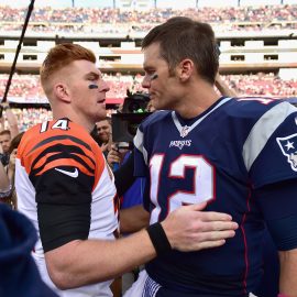 Cincinnati Bengals v New England Patriots