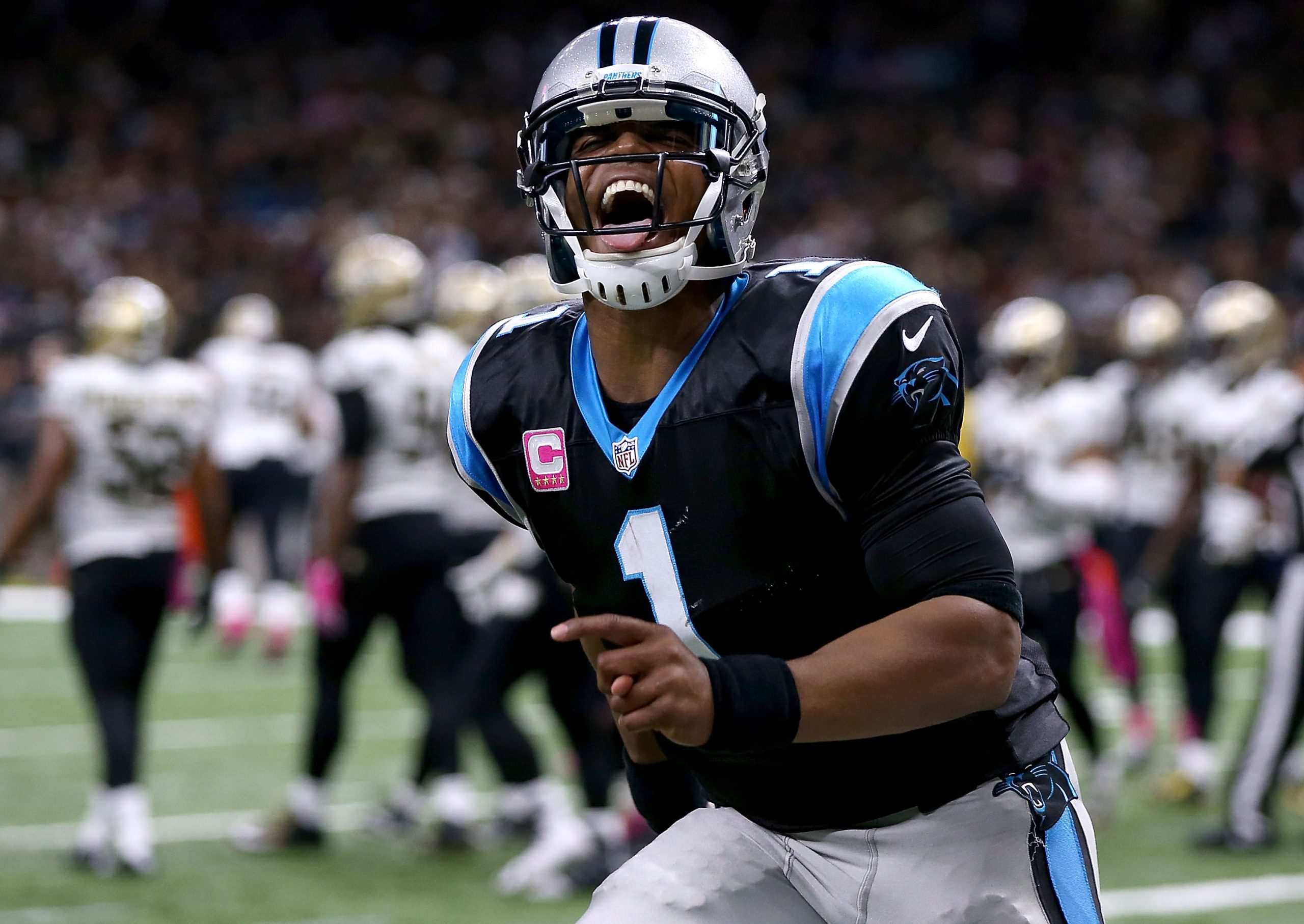 Carolina Panthers v New Orleans Saints