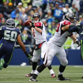 Atlanta Falcons v Seattle Seahawks
