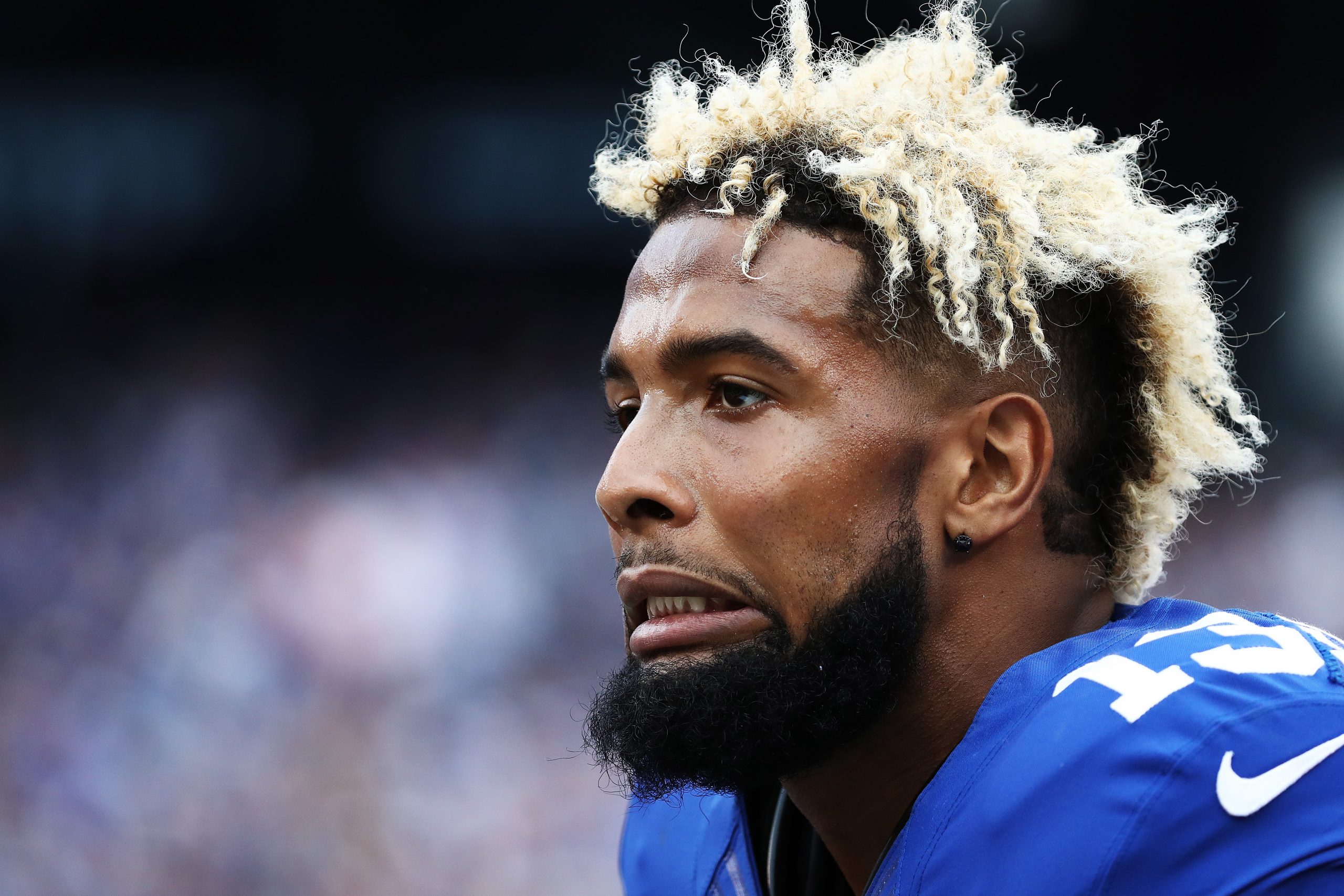 Baltimore Ravens v New York Giants
