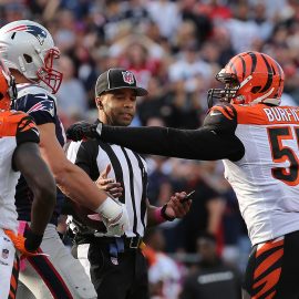 Cincinnati Bengals v New England Patriots