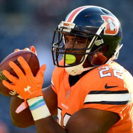 Denver Broncos v San Diego Chargers
