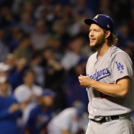 NLCS - Los Angeles Dodgers v Chicago Cubs - Game Two