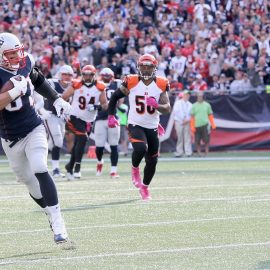 Cincinnati Bengals v New England Patriots