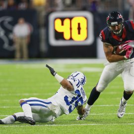 Indianapolis Colts v Houston Texans