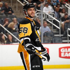 Colorado Avalanche v Pittsburgh Penguins