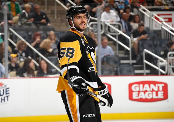 Colorado Avalanche v Pittsburgh Penguins