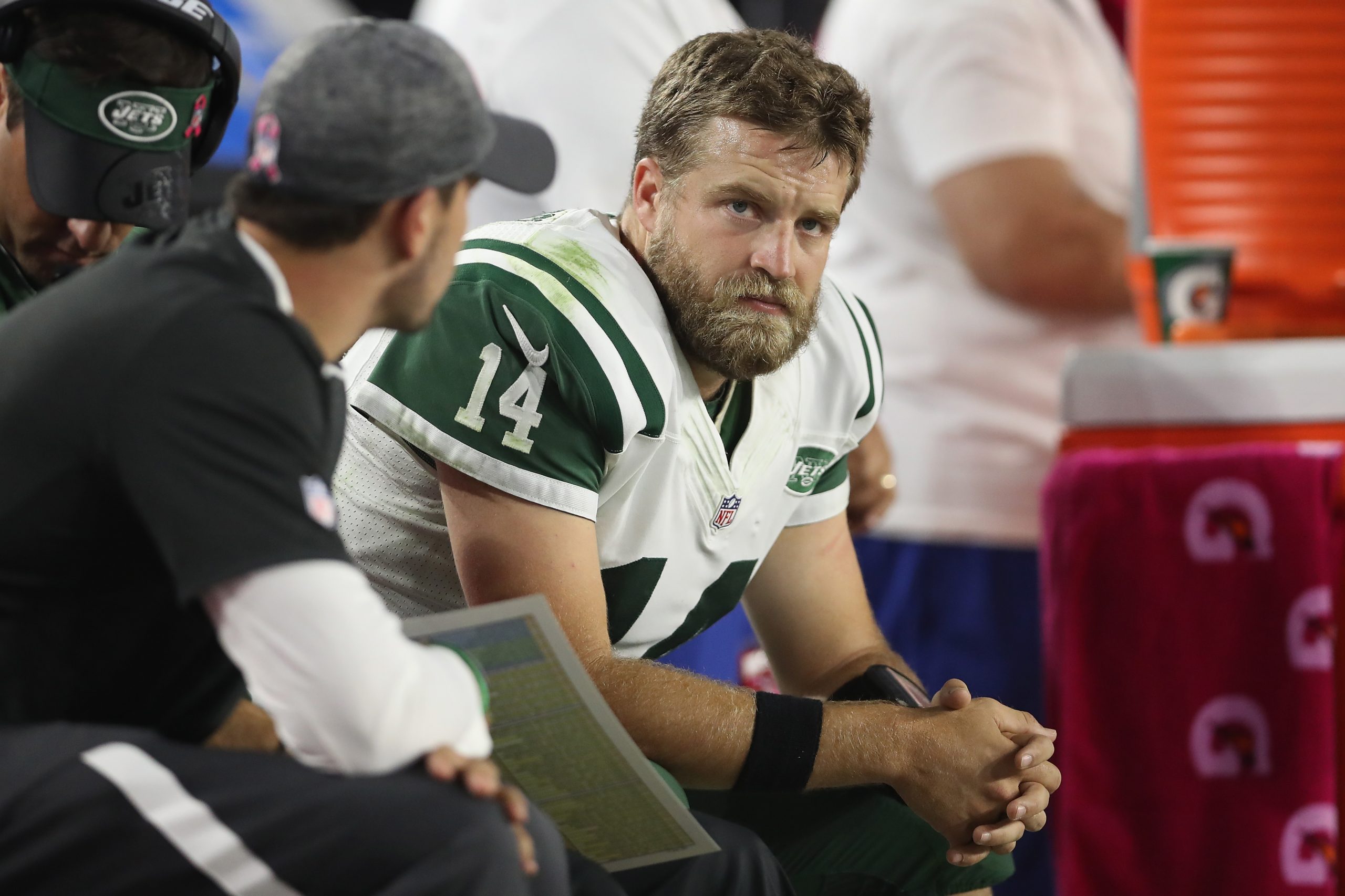 New York Jets v Arizona Cardinals