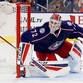 San Jose Sharks v Columbus Blue Jackets