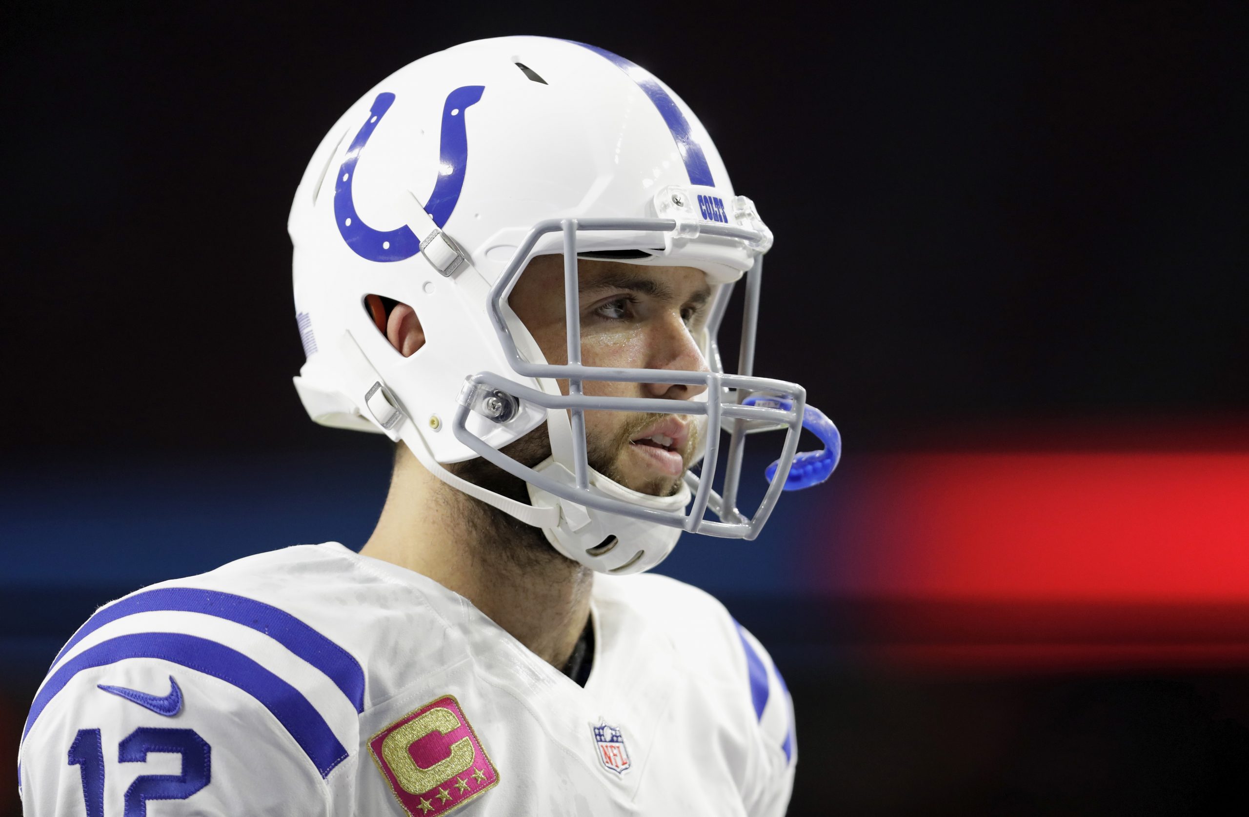 Indianapolis Colts v Houston Texans