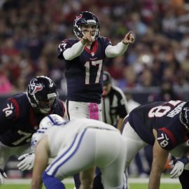 Indianapolis Colts v Houston Texans