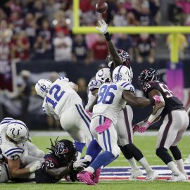 Indianapolis Colts v Houston Texans