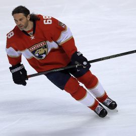 Washington Capitals v Florida Panthers