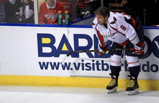 Washington Capitals v Florida Panthers