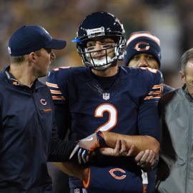 Chicago Bears v Green Bay Packers
