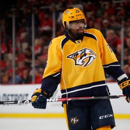 Nashville Predators v Detroit Red Wings