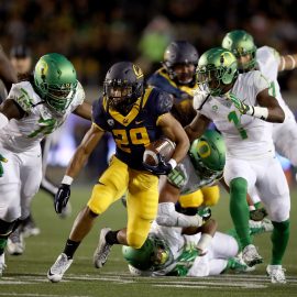 Oregon v California