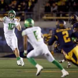 Oregon v California