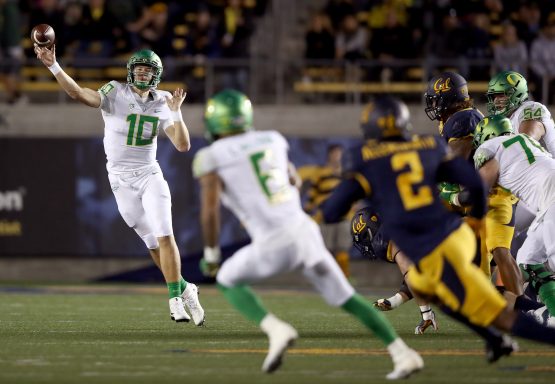Oregon v California