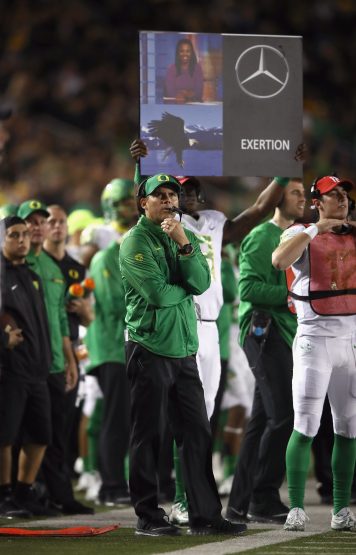 Oregon v California