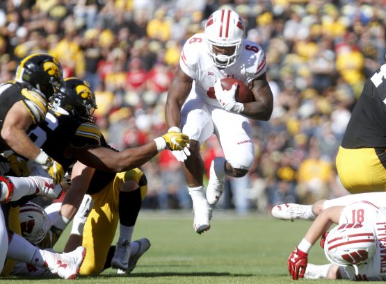 Wisconsin v Iowa