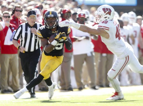 Wisconsin v Iowa