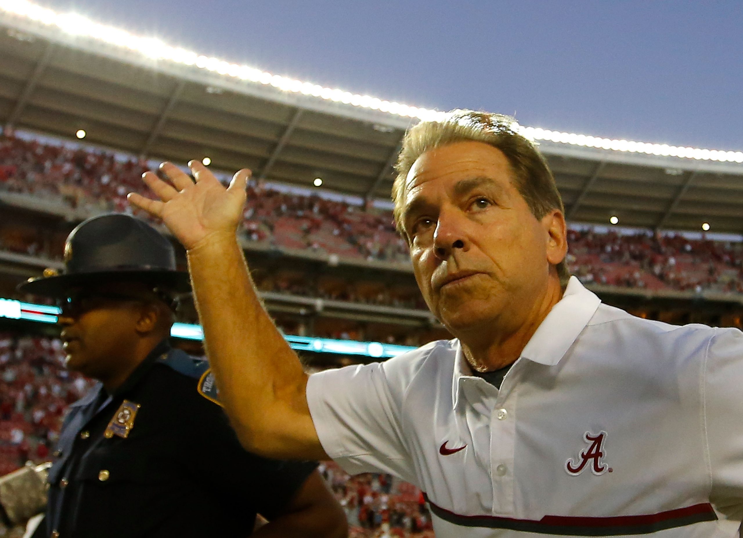 Texas A&M v Alabama