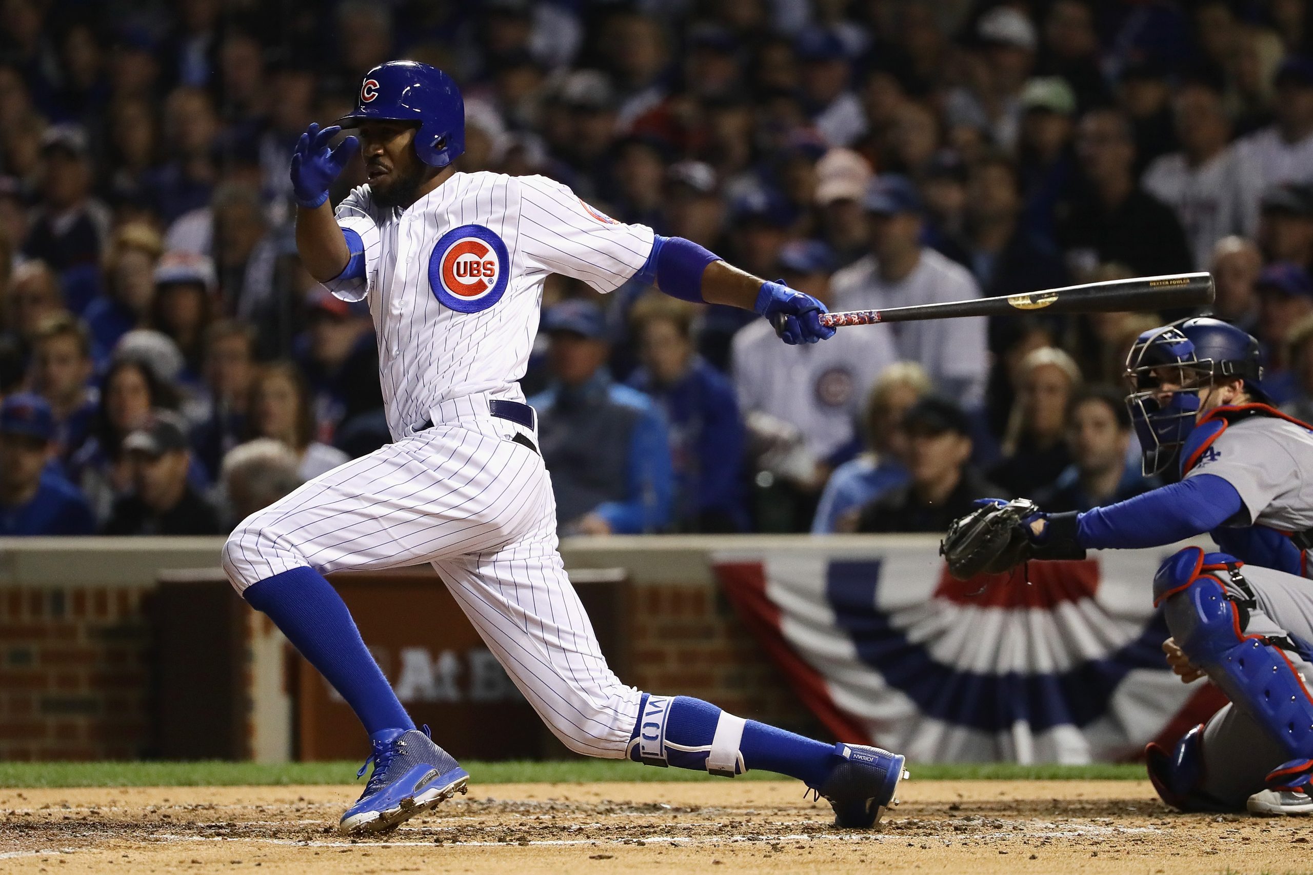NLCS - Los Angeles Dodgers v Chicago Cubs - Game Six
