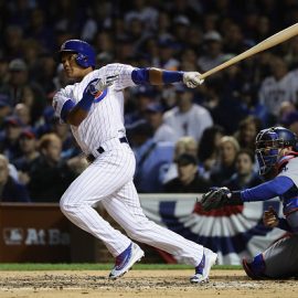 NLCS - Los Angeles Dodgers v Chicago Cubs - Game Six