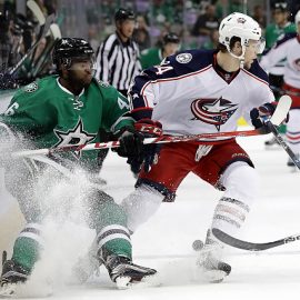 Columbus Blue Jackets v Dallas Stars