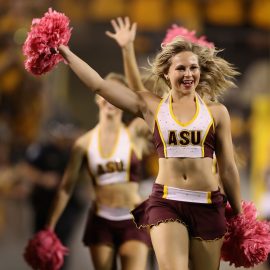Washington State v Arizona State