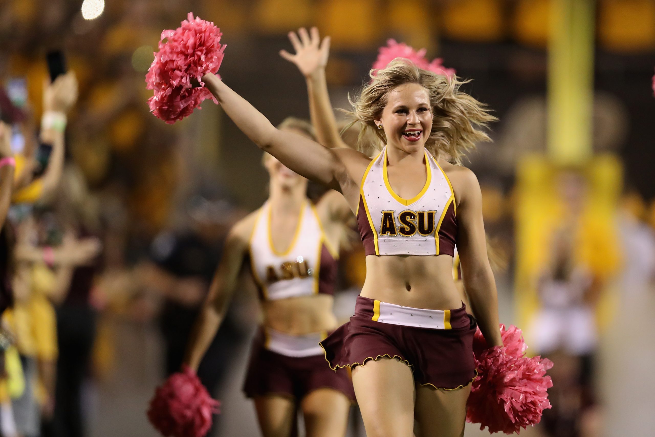 Washington State v Arizona State