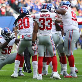 Los Angeles Rams v New York Giants