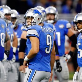 Washington Redskins v Detroit Lions
