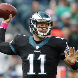 Minnesota Vikings v Philadelphia Eagles