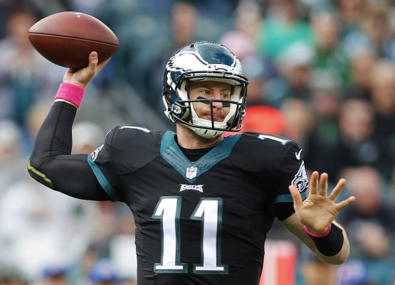 Minnesota Vikings v Philadelphia Eagles