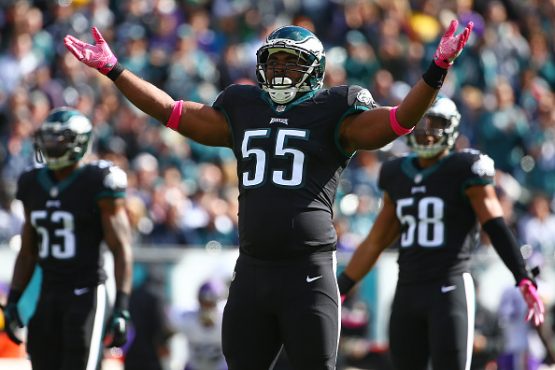 Minnesota Vikings v Philadelphia Eagles
