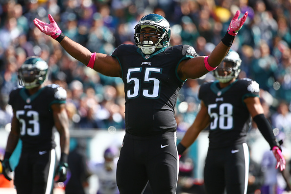 Minnesota Vikings v Philadelphia Eagles