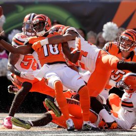 Cleveland Browns v Cincinnati Bengals