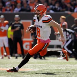 Cleveland Browns v Cincinnati Bengals