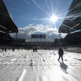 2016 Tim Hortons NHL Heritage Classic - Edmonton Oilers v Winnipeg Jets