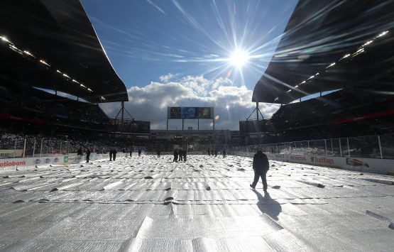 2016 Tim Hortons NHL Heritage Classic - Edmonton Oilers v Winnipeg Jets