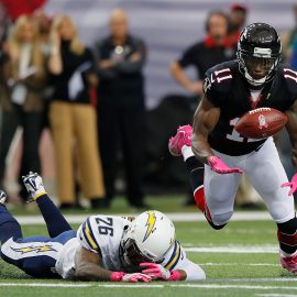 San Diego Chargers v Atlanta Falcons