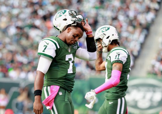 Baltimore Ravens v New York Jets