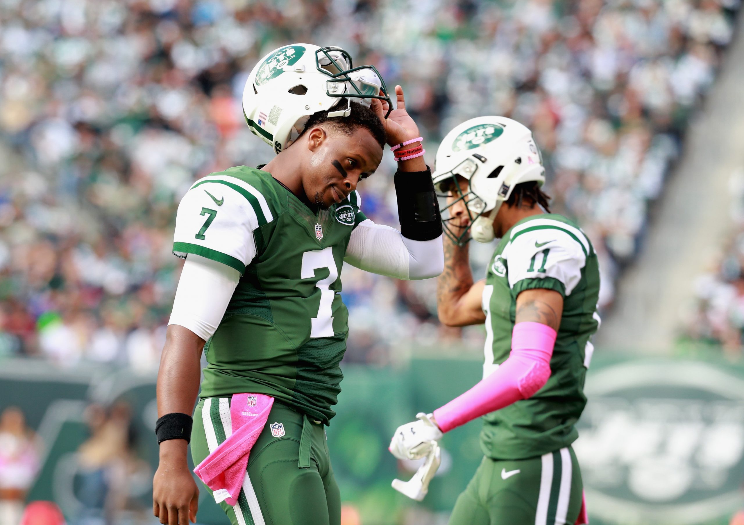Baltimore Ravens v New York Jets