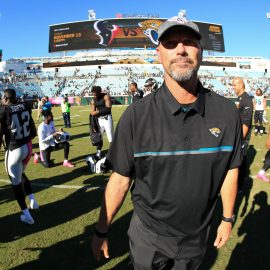 Oakland Raiders v Jacksonville Jaguars