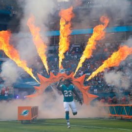 Buffalo Bills v Miami Dolphins