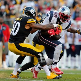New England Patriots v Pittsburgh Steelers